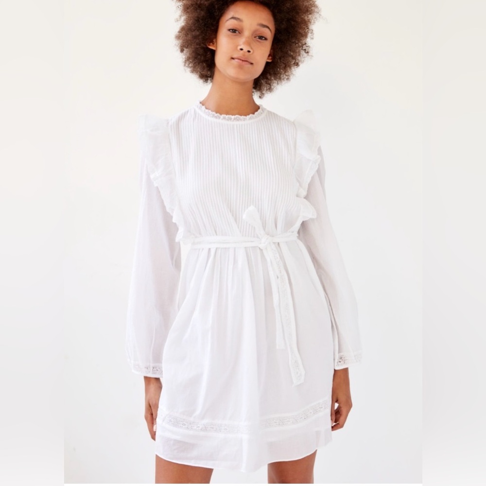 Aritzia Wilfred Elia Dress